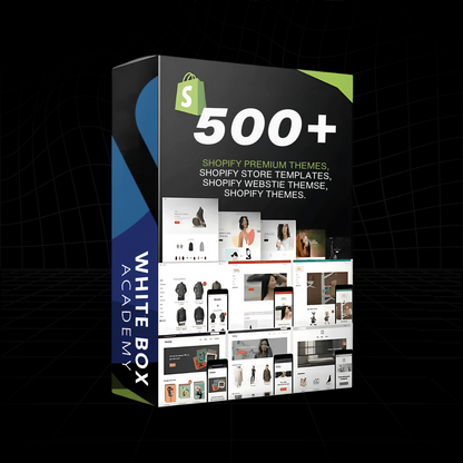 500+ Premium Shopify Themes & Templates